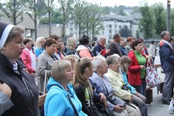 Pielgrzymka do Fatimy 30.06.2016r. - Lourdes - zdjecie 13