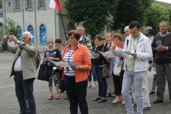 Pielgrzymka do Fatimy 30.06.2016r. - Lourdes - zdjecie 34