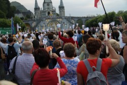 Pielgrzymka do Fatimy 30.06.2016r. - Lourdes - zdjecie 116