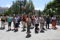 Pielgrzymka do Fatimy 1.07.2016r. - Burgos - zdjecie 13