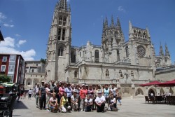 Pielgrzymka do Fatimy 1.07.2016r. - Burgos - zdjecie 18