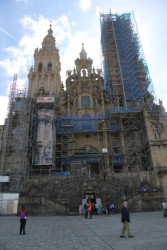 Pielgrzymka do Fatimy 2.07.2016r. - Santiago de Compostella - zdjecie 15