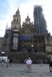 Pielgrzymka do Fatimy 2.07.2016r. - Santiago de Compostella - zdjecie 18