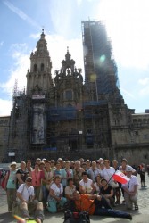 Pielgrzymka do Fatimy 2.07.2016r. - Santiago de Compostella - zdjecie 21