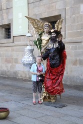 Pielgrzymka do Fatimy 2.07.2016r. - Santiago de Compostella - zdjecie 23