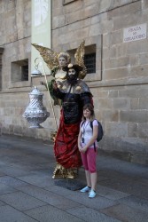 Pielgrzymka do Fatimy 2.07.2016r. - Santiago de Compostella - zdjecie 24