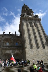 Pielgrzymka do Fatimy 2.07.2016r. - Santiago de Compostella - zdjecie 25