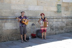 Pielgrzymka do Fatimy 2.07.2016r. - Santiago de Compostella - zdjecie 44