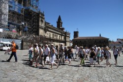 Pielgrzymka do Fatimy 2.07.2016r. - Santiago de Compostella - zdjecie 45