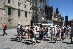 Pielgrzymka do Fatimy 2.07.2016r. - Santiago de Compostella - zdjecie 46