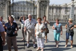 Pielgrzymka do Fatimy 5.07.2016r. - Madryt - zdjecie 32