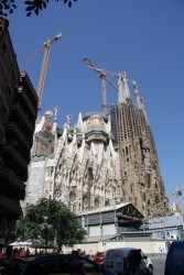 Katedra Sagrada Familia