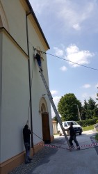 Remont instalacji elektrycznej 2016r. - Sławików - zdjecie 46