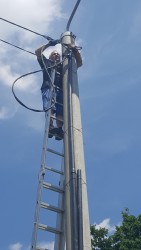 Remont instalacji elektrycznej 2016r. - Sławików - zdjecie 48