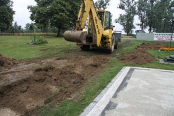 Remont chodników 2016r. - Sławików - zdjecie 6