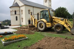 Remont chodników 2016r. - Sławików - zdjecie 9