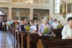 Błogosławieństwo ziół i kwiatów 2016r. - zdjecie 10