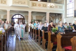 Błogosławieństwo ziół i kwiatów 2016r. - zdjecie 13