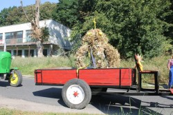 Dożynki parafialne 2016 - zdjecie 1