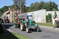 Dożynki parafialne 2016 - zdjecie 13