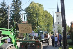 Dożynki parafialne 2016 - zdjecie 28