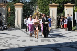 Dożynki parafialne 2016 - zdjecie 34