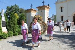 Dożynki parafialne 2016 - zdjecie 99