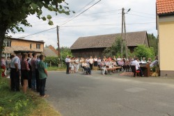 Dożynki parafialne 2016 - zdjecie 106