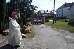 Dożynki w Miejscu Odrz. 2016 - zdjecie 6