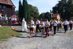 Dożynki w Miejscu Odrz. 2016 - zdjecie 7