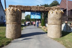 Dożynki w Miejscu Odrz. 2016 - zdjecie 21