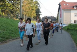 Pielgrzymka do obrazu MB Piekarskiej w Miejscu Odrz. 2016 - zdjecie 4