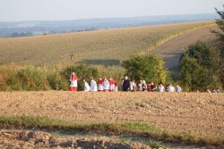 Pielgrzymka do obrazu MB Piekarskiej w Miejscu Odrz. 2016 - zdjecie 18