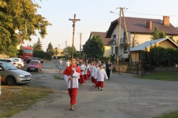 Pielgrzymka do obrazu MB Piekarskiej w Miejscu Odrz. 2016 - zdjecie 31