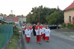 Pielgrzymka do obrazu MB Piekarskiej w Miejscu Odrz. 2016 - zdjecie 48