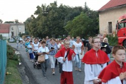 Pielgrzymka do obrazu MB Piekarskiej w Miejscu Odrz. 2016 - zdjecie 50