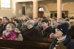 Koncert kolęd Claudii i Kasi Chwołka - 2017r. - zdjecie 5