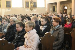 Koncert kolęd Claudii i Kasi Chwołka - 2017r. - zdjecie 8