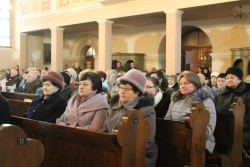 Koncert kolęd Claudii i Kasi Chwołka - 2017r. - zdjecie 11