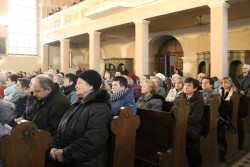 Koncert kolęd Claudii i Kasi Chwołka - 2017r. - zdjecie 13