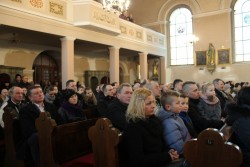 Koncert kolęd Claudii i Kasi Chwołka - 2017r. - zdjecie 17