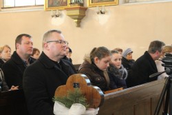 Koncert kolęd Claudii i Kasi Chwołka - 2017r. - zdjecie 28