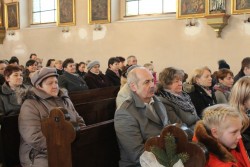 Koncert kolęd Claudii i Kasi Chwołka - 2017r. - zdjecie 30