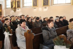 Koncert kolęd Claudii i Kasi Chwołka - 2017r. - zdjecie 31