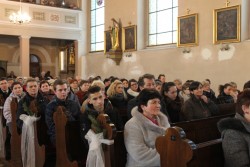 Koncert kolęd Claudii i Kasi Chwołka - 2017r. - zdjecie 32