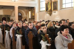 Koncert kolęd Claudii i Kasi Chwołka - 2017r. - zdjecie 33