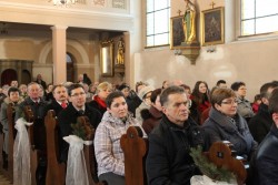 Koncert kolęd Claudii i Kasi Chwołka - 2017r. - zdjecie 35