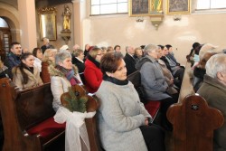 Koncert kolęd Claudii i Kasi Chwołka - 2017r. - zdjecie 41