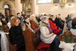 Koncert kolęd Claudii i Kasi Chwołka - 2017r. - zdjecie 42