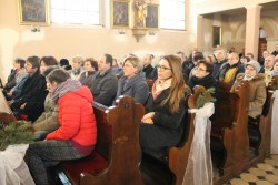 Koncert kolęd Claudii i Kasi Chwołka - 2017r. - zdjecie 47